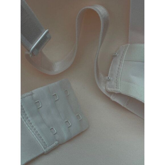 Waners Pink / Peach Underwire Bra Size 40D - Picture 9 of 11